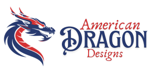 American Dragon Designs logo www.americandragondesigns.com